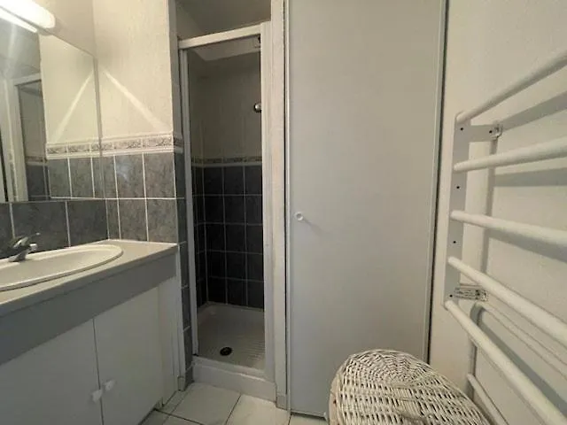 Apartman 150 Marina Bay Cap D'agde Quartier Falaises Proche T2 Avec Place De Parking Et Piscine *