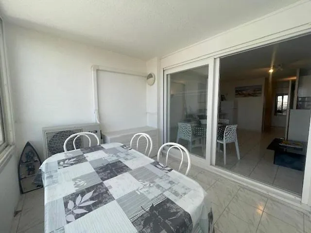 150 Marina Bay Cap D'agde Quartier Falaises Proche T2 Avec Place De Parking Et Piscine Laure-Minervois
