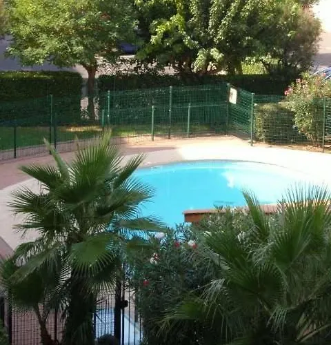 150 Marina Bay Cap D'agde Quartier Falaises Proche T2 Avec Place De Parking Et Piscine Apartman *